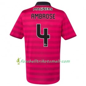 Fußballtrikots Celtic Glasgow EFE AMBROSE 2017-2018 Kurzarm Ausweichtrikot kaufen