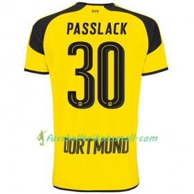 Fußballtrikots Borussia Dortmund PASSLACK 30 2017-2018 Kurzarm Ausweichtrikot kaufen