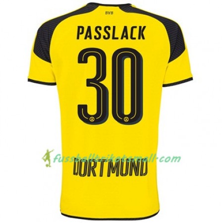 Fußballtrikots Borussia Dortmund PASSLACK 30 2017-2018 Kurzarm Ausweichtrikot kaufen