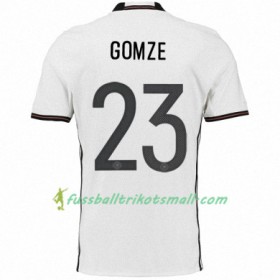 Fußballtrikots Deutschland MARIO GOMEZ Heimtrikotsatz Euro 2016