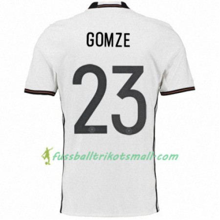 Fußballtrikots Deutschland MARIO GOMEZ Heimtrikotsatz Euro 2016