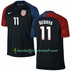 Fußballtrikots USA ALEJANDRO BEDOYA 2016-2017 Kurzarm Auswärts-trikot kaufen