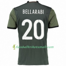 Fußballtrikots Deutschland KARIM BELLARABI Auswärts-trikot Euro 2016