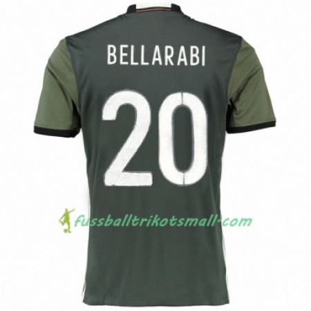 Fußballtrikots Deutschland KARIM BELLARABI Auswärts-trikot Euro 2016