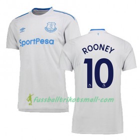 Fußballtrikots Everton ROONEY 2017-2018 Kurzarm Auswärts-trikot kaufen