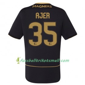 Fußballtrikots Celtic Glasgow KRISTOFFER AJER 2017-2018 Kurzarm Auswärts-trikot kaufen