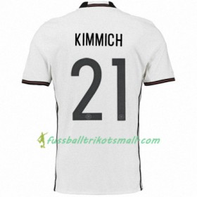 Fußballtrikots Deutschland JOSHUA KIMMICH Heimtrikotsatz Euro 2016