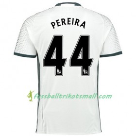 Fußballtrikots Manchester United PEREIRA 44 2017-2018 Kurzarm Ausweichtrikot kaufen