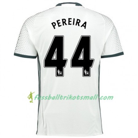 Fußballtrikots Manchester United PEREIRA 44 2017-2018 Kurzarm Ausweichtrikot kaufen
