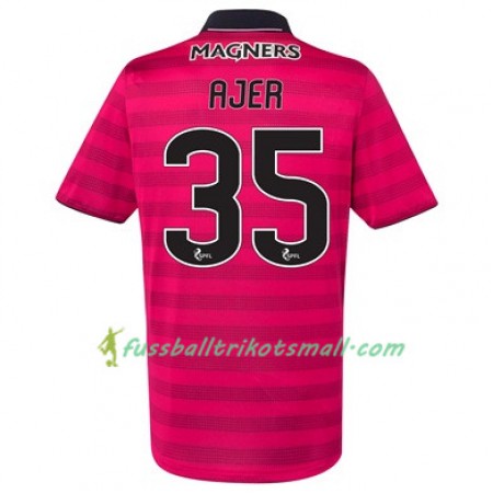 Fußballtrikots Celtic Glasgow KRISTOFFER AJER 2017-2018 Kurzarm Ausweichtrikot kaufen