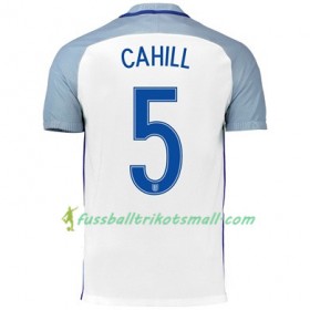 Fußballtrikots England CAHILL Heimtrikotsatz Euro 2016