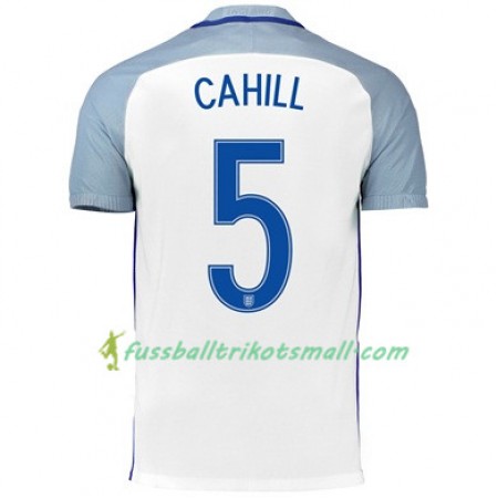 Fußballtrikots England CAHILL Heimtrikotsatz Euro 2016
