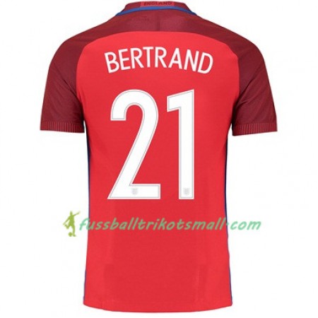 Fußballtrikots England BERTRAND Auswärts-trikot Euro 2016