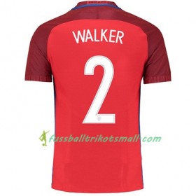 Fußballtrikots England WALKER Auswärts-trikot Euro 2016