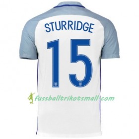 Fußballtrikots England STURRIDGE Heimtrikotsatz Euro 2016