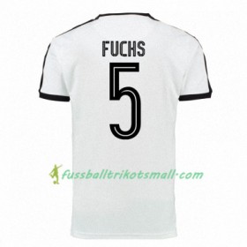 Fußballtrikots Österreich FUCHS Auswärts-trikot Euro 2016