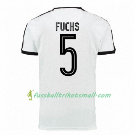 Fußballtrikots Österreich FUCHS Auswärts-trikot Euro 2016