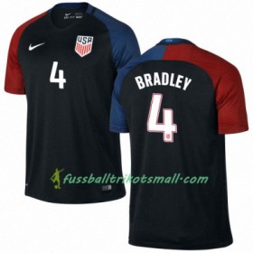 Fußballtrikots USA MICHAEL BRADLEY 2016-2017 Kurzarm Auswärts-trikot kaufen
