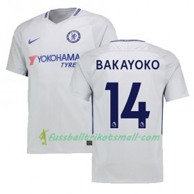 Fußballtrikots Chelsea BAKAYOKO 14 2017-2018 Kurzarm Auswärts-trikot kaufen