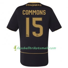 Fußballtrikots Celtic Glasgow KRIS COMMONS 2017-2018 Kurzarm Auswärts-trikot kaufen