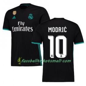 Fußballtrikots Real Madrid MODRIC 10 2017-2018 Kurzarm Auswärts-trikot kaufen