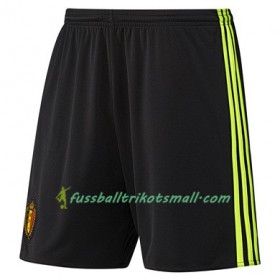 Belgien Heim Kurze Hosen Euro 2016