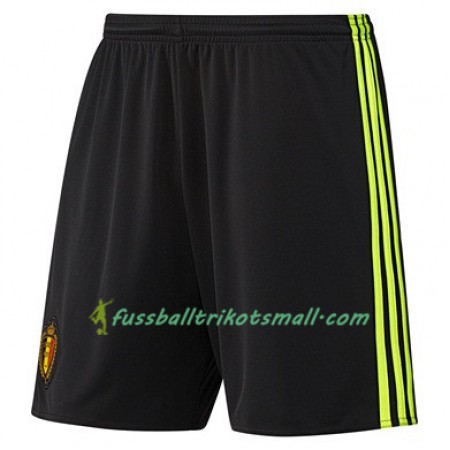 Belgien Heim Kurze Hosen Euro 2016