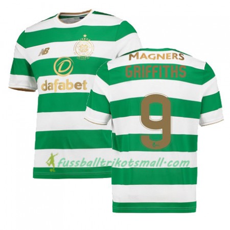 Fußballtrikots Celtic Glasgow LEIGH GRIFFITHS 2017-2018 Kurzarm Heimtrikotsatz kaufen