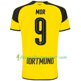 Fußballtrikots Borussia Dortmund MOR 9 2017-2018 Kurzarm Ausweichtrikot kaufen