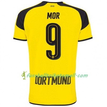 Fußballtrikots Borussia Dortmund MOR 9 2017-2018 Kurzarm Ausweichtrikot kaufen