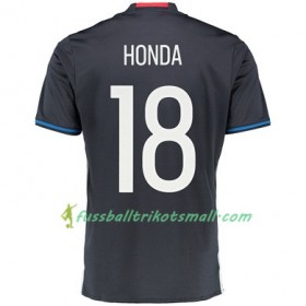 Fußballtrikots Japan KEISUKE HONDA 2016-2017 Kurzarm Heimtrikotsatz kaufen