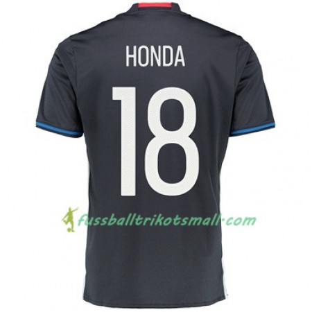 Fußballtrikots Japan KEISUKE HONDA 2016-2017 Kurzarm Heimtrikotsatz kaufen