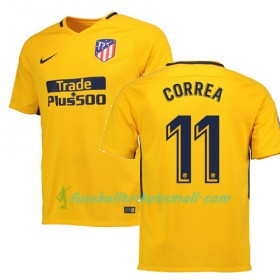 Fußballtrikots Atlético Madrid CORREA 11 2017-2018 Kurzarm Auswärts-trikot kaufen
