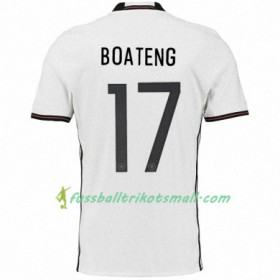 Fußballtrikots Deutschland JEROME BOATENG Heimtrikotsatz Euro 2016
