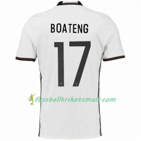 Fußballtrikots Deutschland JEROME BOATENG Heimtrikotsatz Euro 2016