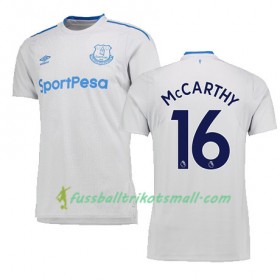 Fußballtrikots Everton MCCARTHY 2017-2018 Kurzarm Auswärts-trikot kaufen