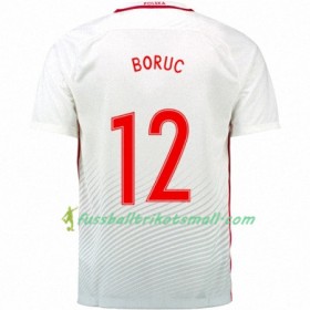 Fußballtrikots Polen ARTUR BORUC Heimtrikotsatz Euro 2016