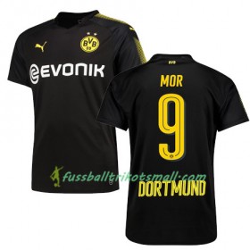Fußballtrikots Borussia Dortmund MOR 9 2017-2018 Kurzarm Auswärts-trikot kaufen