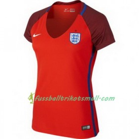 Fußballtrikots England Auswärts-trikot Euro 2016 Frauens Euro 2016