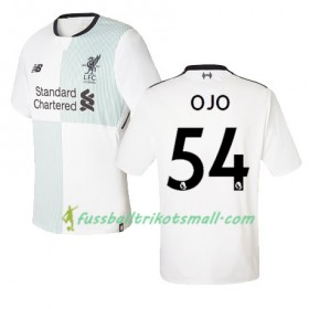 Fußballtrikots Liverpool OJO 54 2017-2018 Kurzarm Auswärts-trikot kaufen