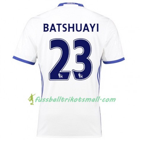 Fußballtrikots Chelsea BATSHUAYI 23 2017-2018 Kurzarm Ausweichtrikot kaufen