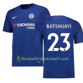 Fußballtrikots Chelsea BATSHUAYI 23 2017-2018 Kurzarm Heimtrikotsatz kaufen