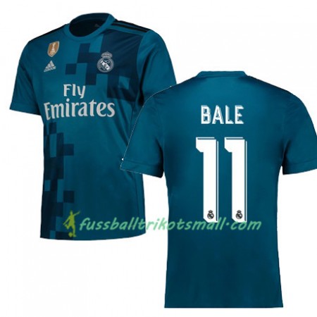 Fußballtrikots Real Madrid BALE 11 2017-2018 Kurzarm Ausweichtrikot kaufen