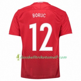 Fußballtrikots Polen ARTUR BORUC Auswärts-trikot Euro 2016