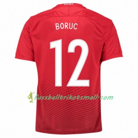 Fußballtrikots Polen ARTUR BORUC Auswärts-trikot Euro 2016