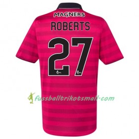 Fußballtrikots Celtic Glasgow PATRICK ROBERTS 2017-2018 Kurzarm Ausweichtrikot kaufen