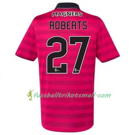 Fußballtrikots Celtic Glasgow PATRICK ROBERTS 2017-2018 Kurzarm Ausweichtrikot kaufen