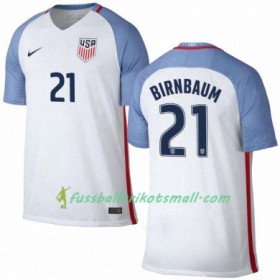 Fußballtrikots USA STEVE BIRNBAUM 2016-2017 Kurzarm Heimtrikotsatz kaufen