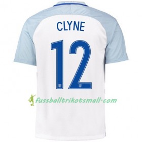 Fußballtrikots England CLYNE Heimtrikotsatz Euro 2016