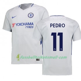 Fußballtrikots Chelsea PEDRO 11 2017-2018 Kurzarm Auswärts-trikot kaufen